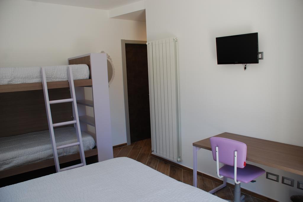 알라시오 La Campagnetta B&B 객실 사진