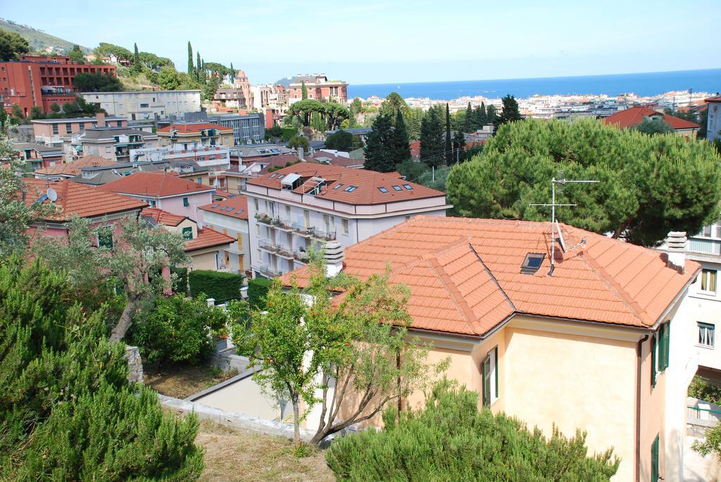 알라시오 La Campagnetta B&B 외부 사진