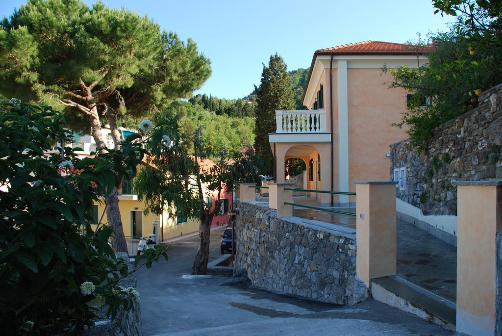 알라시오 La Campagnetta B&B 외부 사진