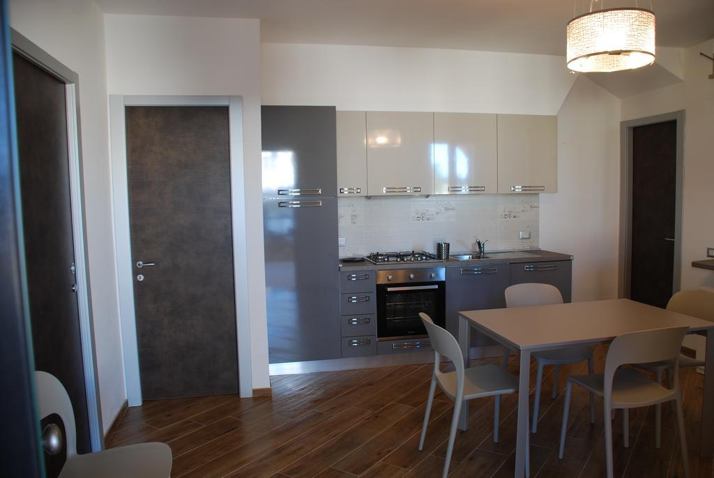 알라시오 La Campagnetta B&B 외부 사진