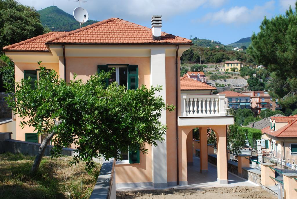 알라시오 La Campagnetta B&B 외부 사진