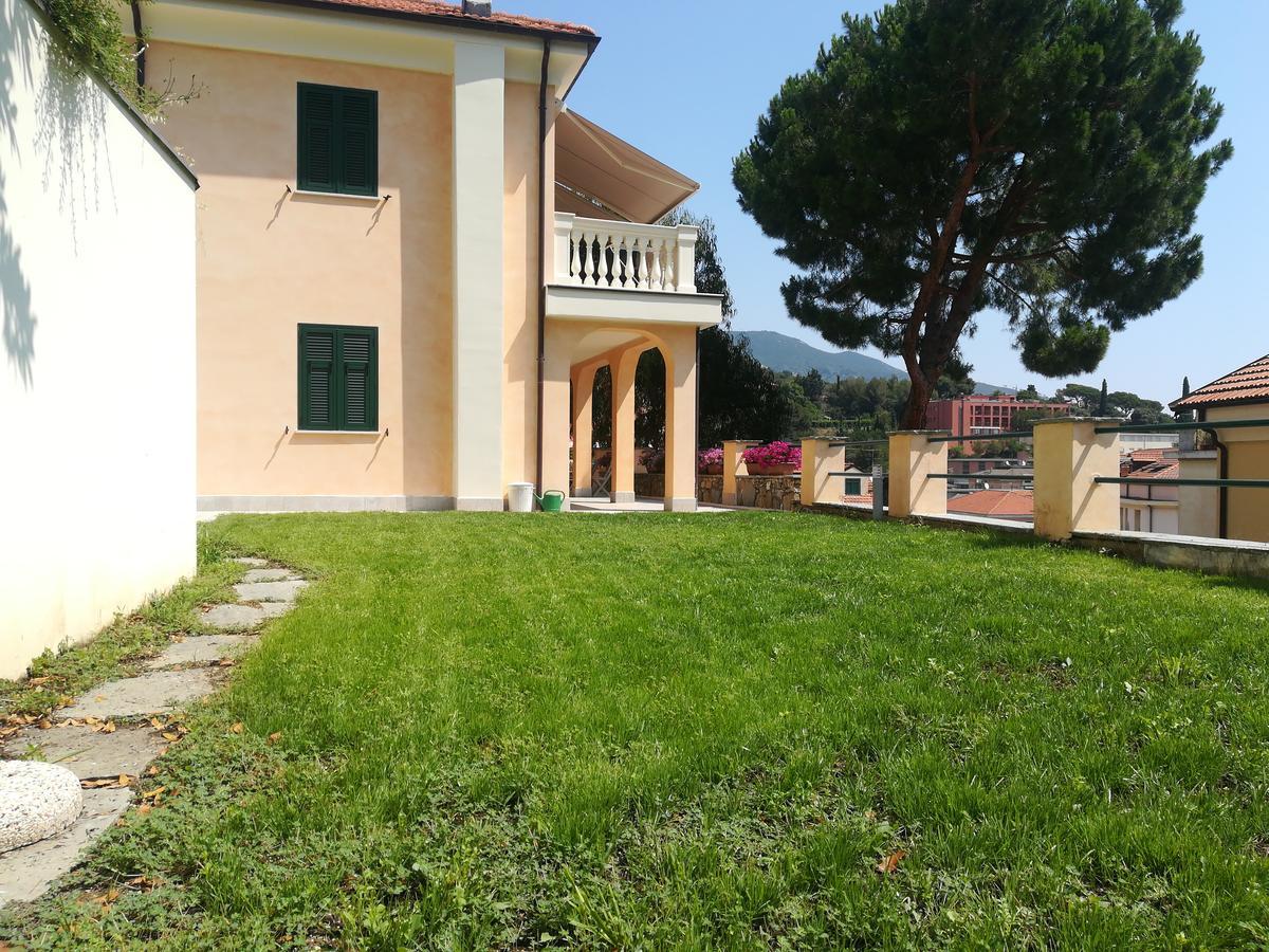 알라시오 La Campagnetta B&B 외부 사진